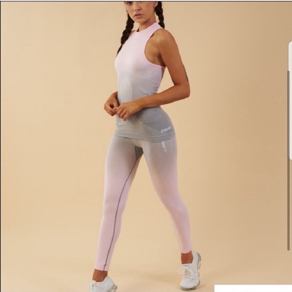 Ombré Gymshark Leggings💕